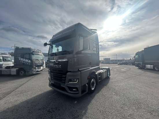 MAN TGX 18.510 4x2, XXL, Intarder, Euro 6 Schubbodenhydraulik New Model TG3 - Тягач: фото 1 MAN TGX 18.510 4x2, XXL, Intarder, Euro 6 Schubbodenhydraulik New Model TG3 - Тягач: фото 1