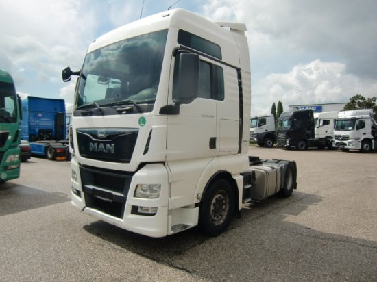 MAN TGX XXL 18.440, Indarter, - Тягач: фото 1 MAN TGX XXL 18.440, Indarter, - Тягач: фото 1