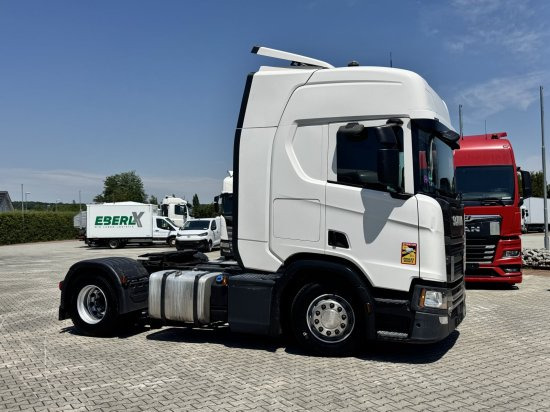 Scania R450 DC 13 164 Euro 6 Highline Retarder - Тягач: фото 2 Scania R450 DC 13 164 Euro 6 Highline Retarder - Тягач: фото 2