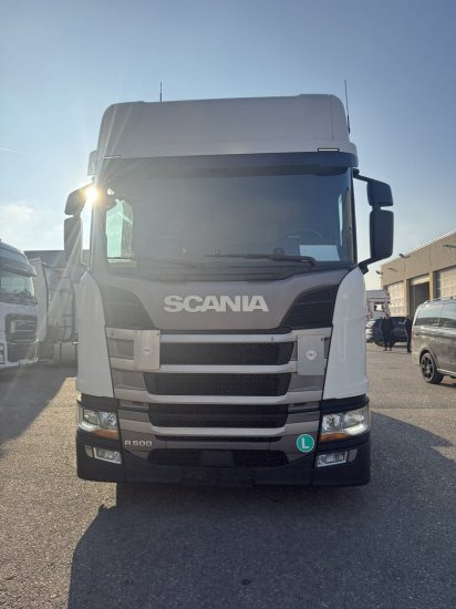 Scania R500 MEGA, Retarder, Full-Air, Standklima - Тягач: фото 3 Scania R500 MEGA, Retarder, Full-Air, Standklima - Тягач: фото 3
