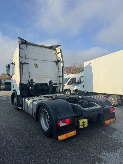 Scania R500 MEGA, Retarder, Full-Air, Standklima - Тягач: фото 5 Scania R500 MEGA, Retarder, Full-Air, Standklima - Тягач: фото 5