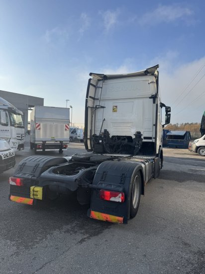 Scania R500 MEGA, Retarder, Full-Air, Standklima - Тягач: фото 4 Scania R500 MEGA, Retarder, Full-Air, Standklima - Тягач: фото 4