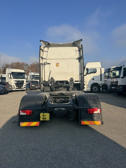 Scania R500 MEGA, Retarder, Full-Air, Standklima - Тягач: фото 5 Scania R500 MEGA, Retarder, Full-Air, Standklima - Тягач: фото 5