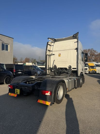 Scania R500 MEGA, Retarder, Full-Air, Standklima - Тягач: фото 4 Scania R500 MEGA, Retarder, Full-Air, Standklima - Тягач: фото 4