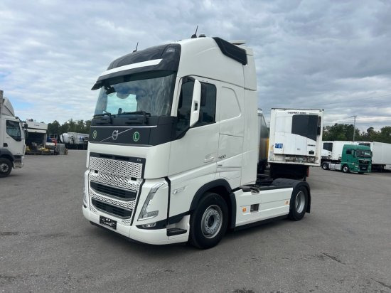 Volvo FH 13.500 XL,Retarder, Standklima, E6 - Тягач: фото 1 Volvo FH 13.500 XL,Retarder, Standklima, E6 - Тягач: фото 1
