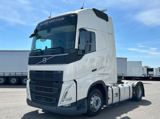 Volvo FH 500 E6, I-Shift, Globetrotter - Тягач: фото 1 Volvo FH 500 E6, I-Shift, Globetrotter - Тягач: фото 1
