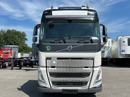 Volvo FH 500 E6, I-Shift, Globetrotter - Тягач: фото 2 Volvo FH 500 E6, I-Shift, Globetrotter - Тягач: фото 2