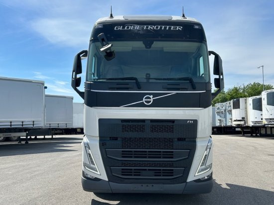 Volvo FH 500 E6, I-Shift, Globetrotter - Тягач: фото 2 Volvo FH 500 E6, I-Shift, Globetrotter - Тягач: фото 2