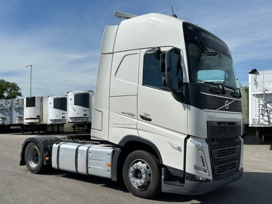 Volvo FH 500 E6, I-Shift, XL Fahrerhaus - Тягач: фото 3 Volvo FH 500 E6, I-Shift, XL Fahrerhaus - Тягач: фото 3