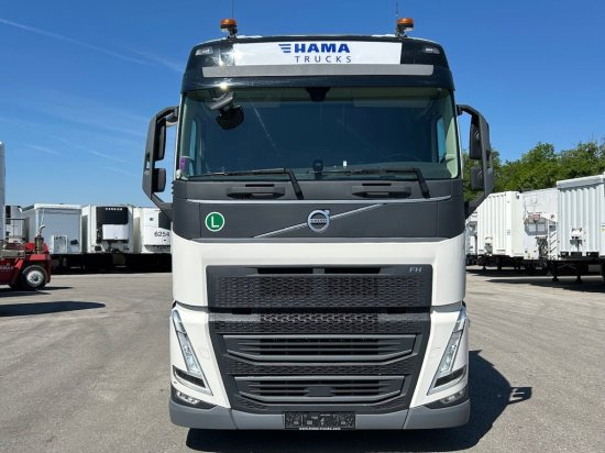 Volvo FH 500 XL, Alufelgen, Standklima, Voll-Luft - Тягач: фото 2 Volvo FH 500 XL, Alufelgen, Standklima, Voll-Luft - Тягач: фото 2