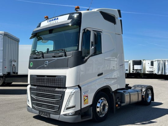 Volvo FH 500 XL, Alufelgen, Standklima, Voll-Luft - Тягач: фото 1 Volvo FH 500 XL, Alufelgen, Standklima, Voll-Luft - Тягач: фото 1