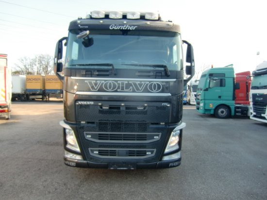 Volvo FH 500 6x2, Schrottkran, Waage, E6, Liftachse - Крюковой мультилифт, Автоманипулятор: фото 2 Volvo FH 500 6x2, Schrottkran, Waage, E6, Liftachse - Крюковой мультилифт, Автоманипулятор: фото 2