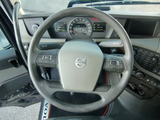 Крюковой мультилифт, Автоманипулятор Volvo FH 500 6x2, Schrottkran, Waage, E6, Liftachse: фото 13