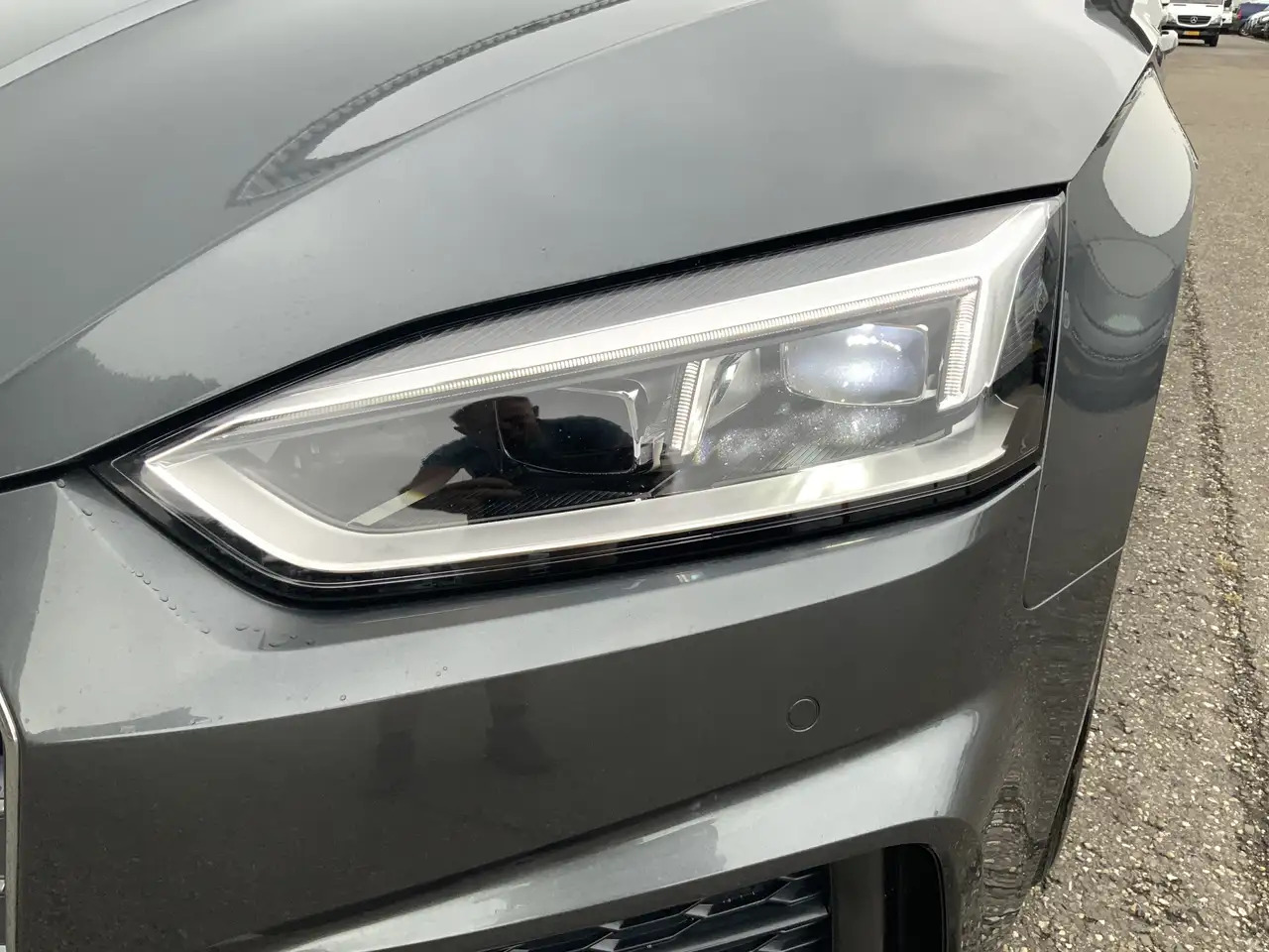 Audi A5 Sportback 2.0 TFSI g-tron Sport 2 x S-line edition - Хэтчбек: фото 5 Audi A5 Sportback 2.0 TFSI g-tron Sport 2 x S-line edition - Хэтчбек: фото 5