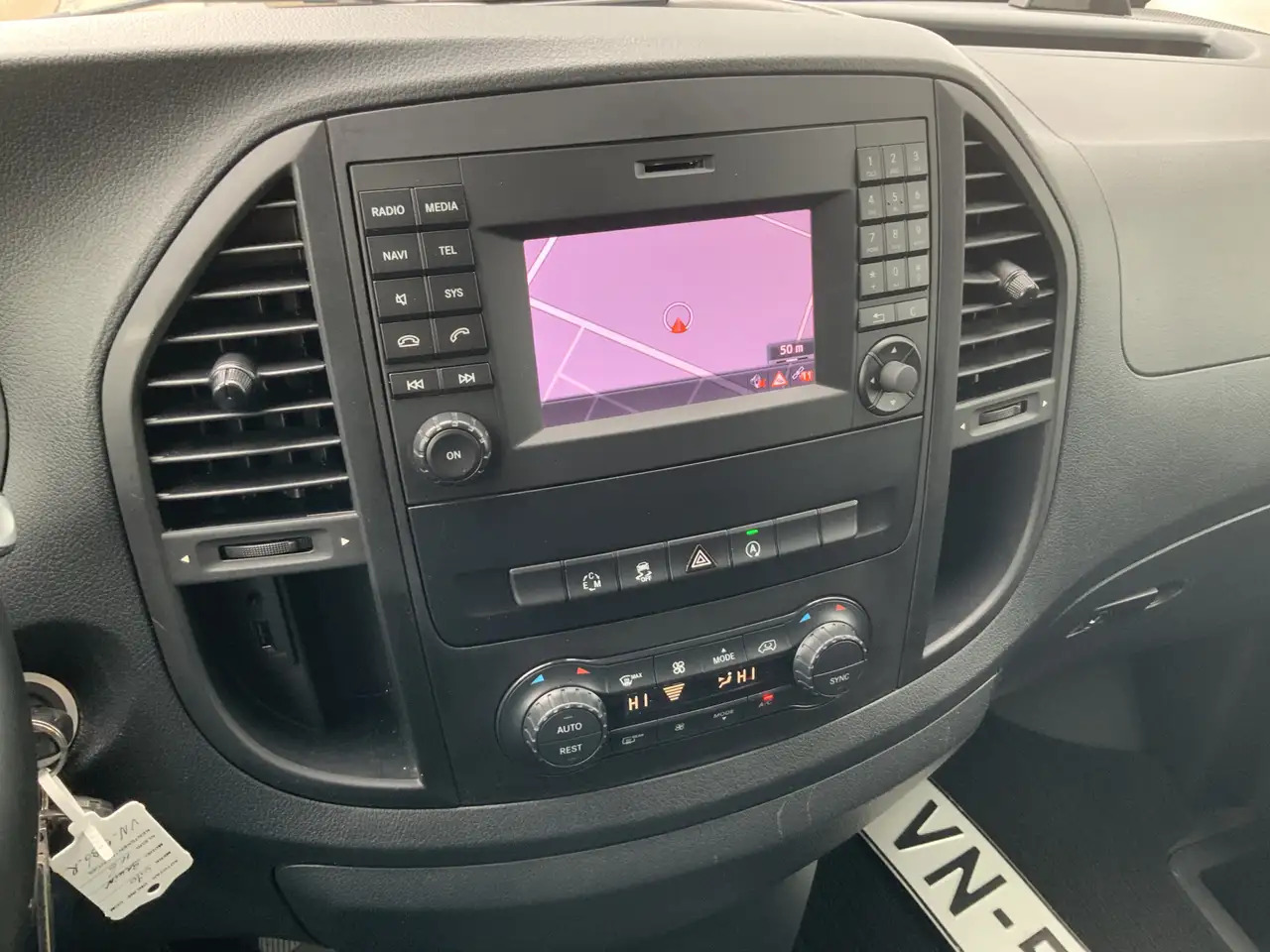 Mercedes-Benz Vito 116 CDI MARGE ! Lang Automaat Airco Cruise 3 Zits - Другая техника: фото 5 Mercedes-Benz Vito 116 CDI MARGE ! Lang Automaat Airco Cruise 3 Zits - Другая техника: фото 5