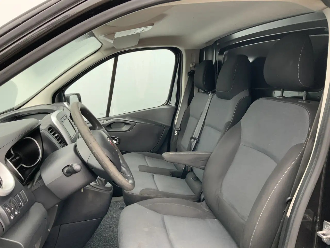 Fiat Talento MARGE !! 1.6 MJ EcoJet L2H1 Airco Cruise 3 Zits Na - Цельнометаллический фургон: фото 4 Fiat Talento MARGE !! 1.6 MJ EcoJet L2H1 Airco Cruise 3 Zits Na - Цельнометаллический фургон: фото 4