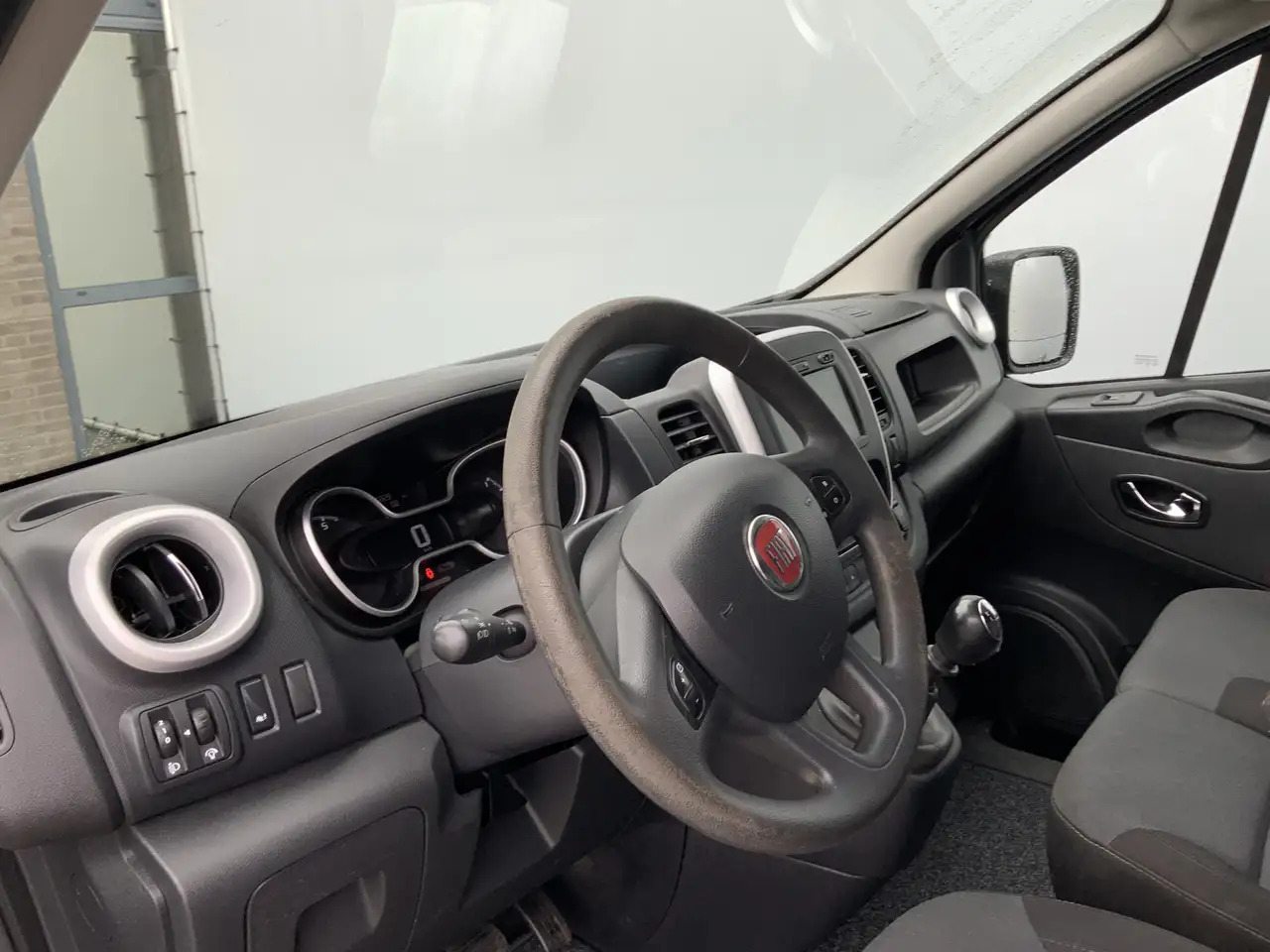 Fiat Talento MARGE !! 1.6 MJ EcoJet L2H1 Airco Cruise 3 Zits Na - Цельнометаллический фургон: фото 5 Fiat Talento MARGE !! 1.6 MJ EcoJet L2H1 Airco Cruise 3 Zits Na - Цельнометаллический фургон: фото 5