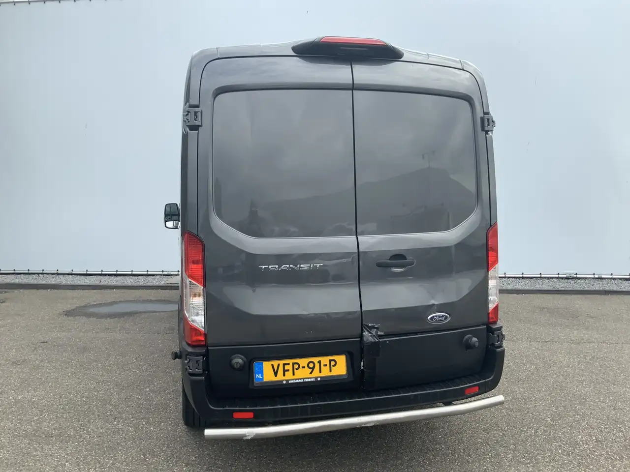 Ford Transit 350 2.0 TDCI L3H2 EXPORT !! Koel vries Automaat Tr - Фургон-рефрижератор: фото 2 Ford Transit 350 2.0 TDCI L3H2 EXPORT !! Koel vries Automaat Tr - Фургон-рефрижератор: фото 2