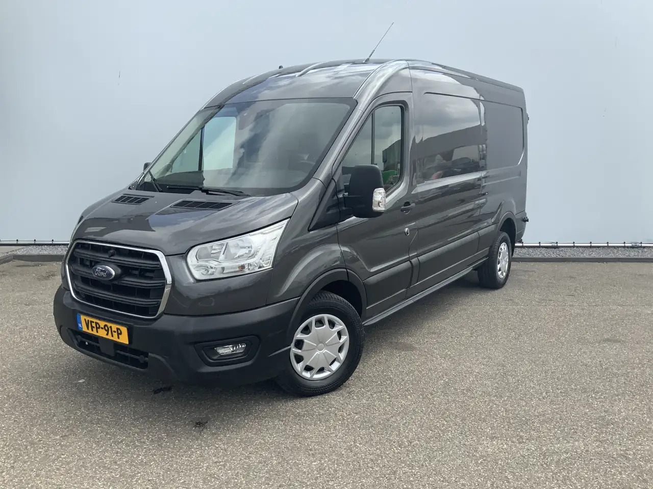 Ford Transit 350 2.0 TDCI L3H2 EXPORT !! Koel vries Automaat Tr - Фургон-рефрижератор: фото 1 Ford Transit 350 2.0 TDCI L3H2 EXPORT !! Koel vries Automaat Tr - Фургон-рефрижератор: фото 1