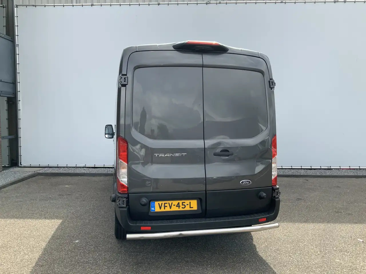Ford Transit 350 2.0 TDCI L3H2 Trend Koelauto & Vries Automaat - Фургон-рефрижератор: фото 3 Ford Transit 350 2.0 TDCI L3H2 Trend Koelauto & Vries Automaat - Фургон-рефрижератор: фото 3
