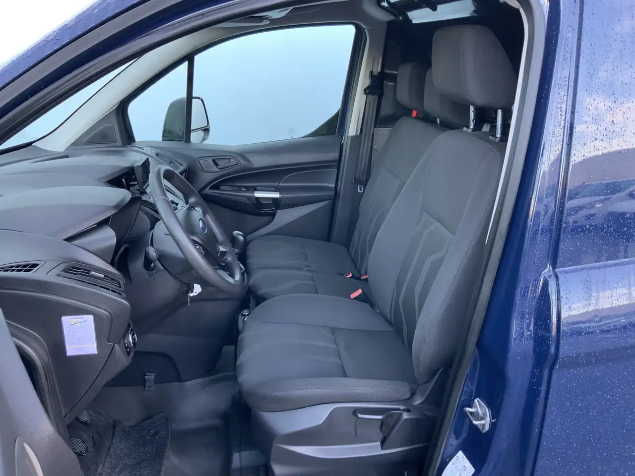 Ford Transit Connect 1.5 TDCI L1 Trend Airco Cruise Trekhaak 1200 kg Eu - Легковой фургон: фото 4 Ford Transit Connect 1.5 TDCI L1 Trend Airco Cruise Trekhaak 1200 kg Eu - Легковой фургон: фото 4