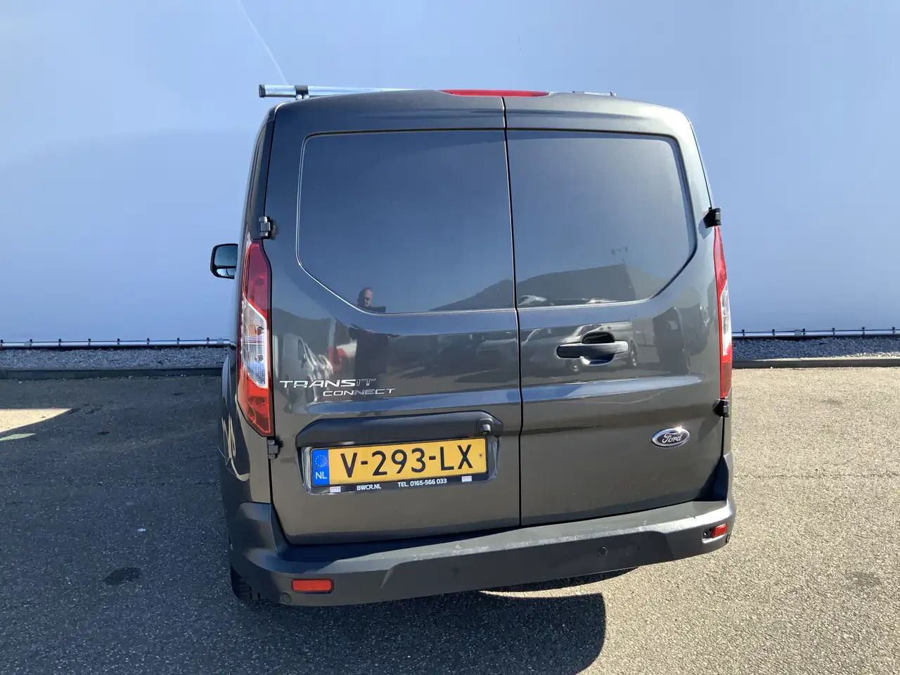Ford Transit Connect 1.5 TDCI L2 Trend Airco Cruise 3 Zits DakDragers C - Цельнометаллический фургон: фото 2 Ford Transit Connect 1.5 TDCI L2 Trend Airco Cruise 3 Zits DakDragers C - Цельнометаллический фургон: фото 2