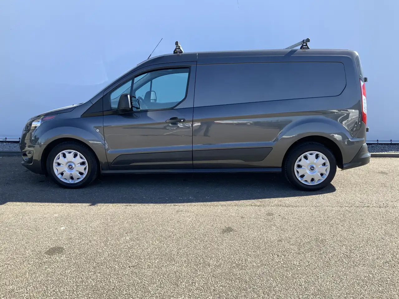Ford Transit Connect 1.5 TDCI L2 Trend Airco Cruise 3 Zits DakDragers C - Цельнометаллический фургон: фото 3 Ford Transit Connect 1.5 TDCI L2 Trend Airco Cruise 3 Zits DakDragers C - Цельнометаллический фургон: фото 3
