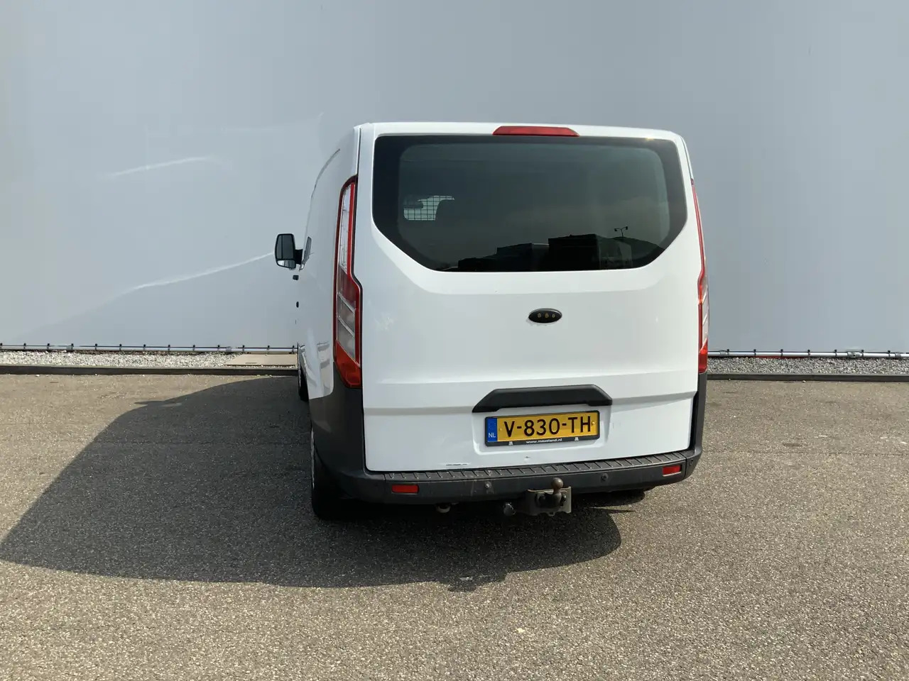 Ford Transit Custom 290 2.2 TDCI L1H2 Trend Airco Cruise 3 Zits Trekha - Цельнометаллический фургон: фото 2 Ford Transit Custom 290 2.2 TDCI L1H2 Trend Airco Cruise 3 Zits Trekha - Цельнометаллический фургон: фото 2