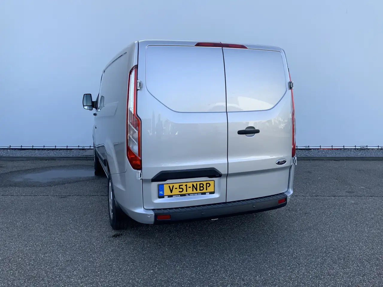 Ford Transit Custom 300 2.0 TDCI L1H1 Limited Airco Cruise Camera 3 Zi - Цельнометаллический фургон: фото 2 Ford Transit Custom 300 2.0 TDCI L1H1 Limited Airco Cruise Camera 3 Zi - Цельнометаллический фургон: фото 2