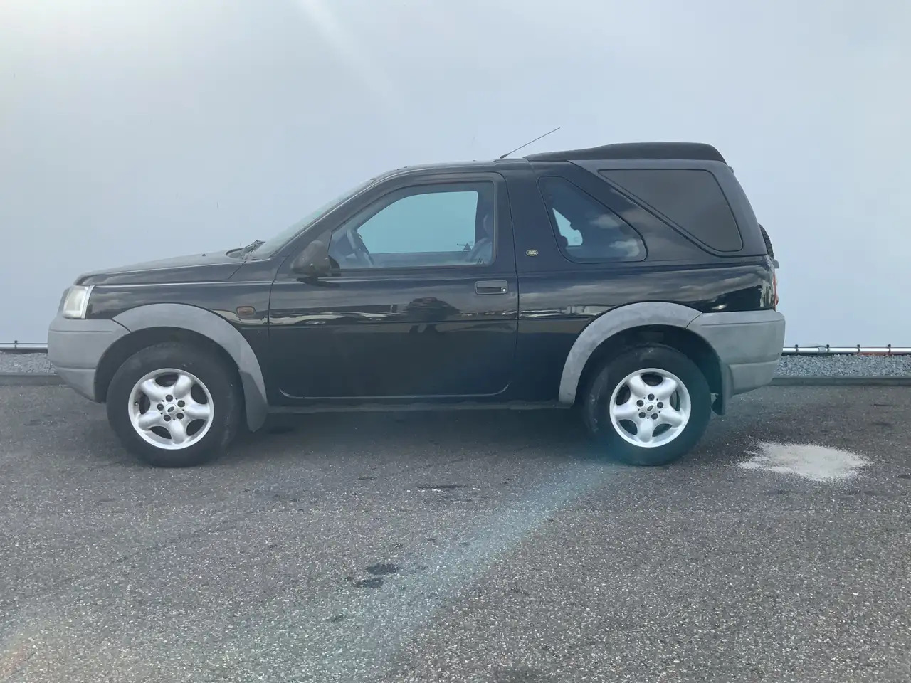 Land Rover Freelander Hardback 2.0 Td4 S Hard Top Grijs Kenteken Automaa - Внедорожник: фото 3 Land Rover Freelander Hardback 2.0 Td4 S Hard Top Grijs Kenteken Automaa - Внедорожник: фото 3