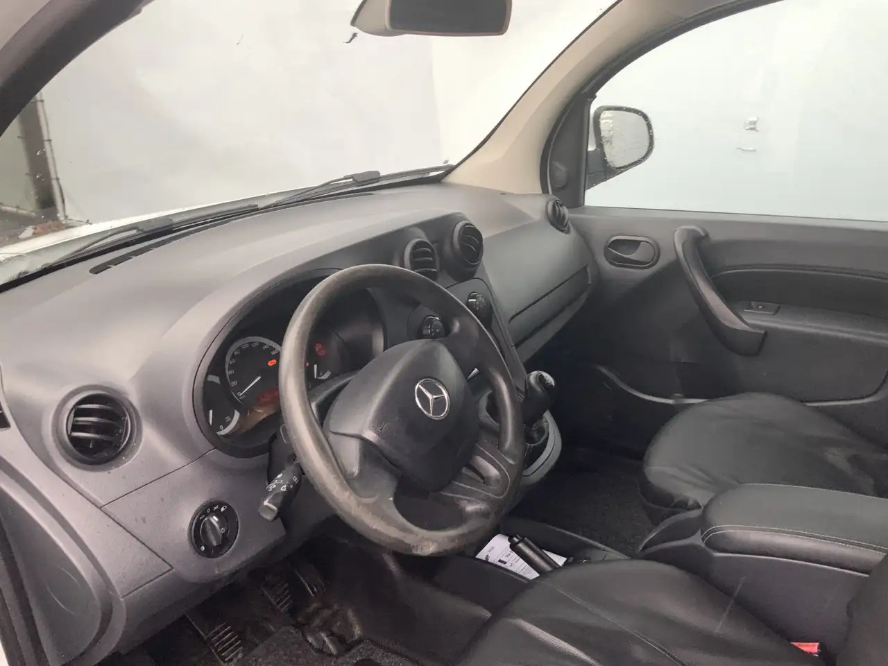 Mercedes-Benz Citan 109 CDI BlueEFFICIENCY Extra Lang Maxi Airco Euro - Легковой фургон, Грузопассажирский фургон: фото 5 Mercedes-Benz Citan 109 CDI BlueEFFICIENCY Extra Lang Maxi Airco Euro - Легковой фургон, Грузопассажирский фургон: фото 5