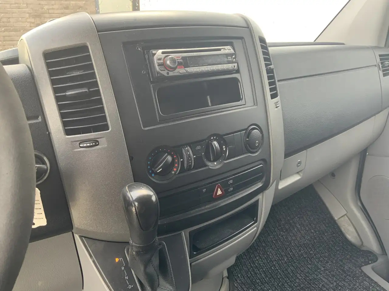 Цельнометаллический фургон Mercedes-Benz Sprinter 211 2.2 CDI 366 L2 H1 Automaat 3 Zits Side Bar Tre: фото 6