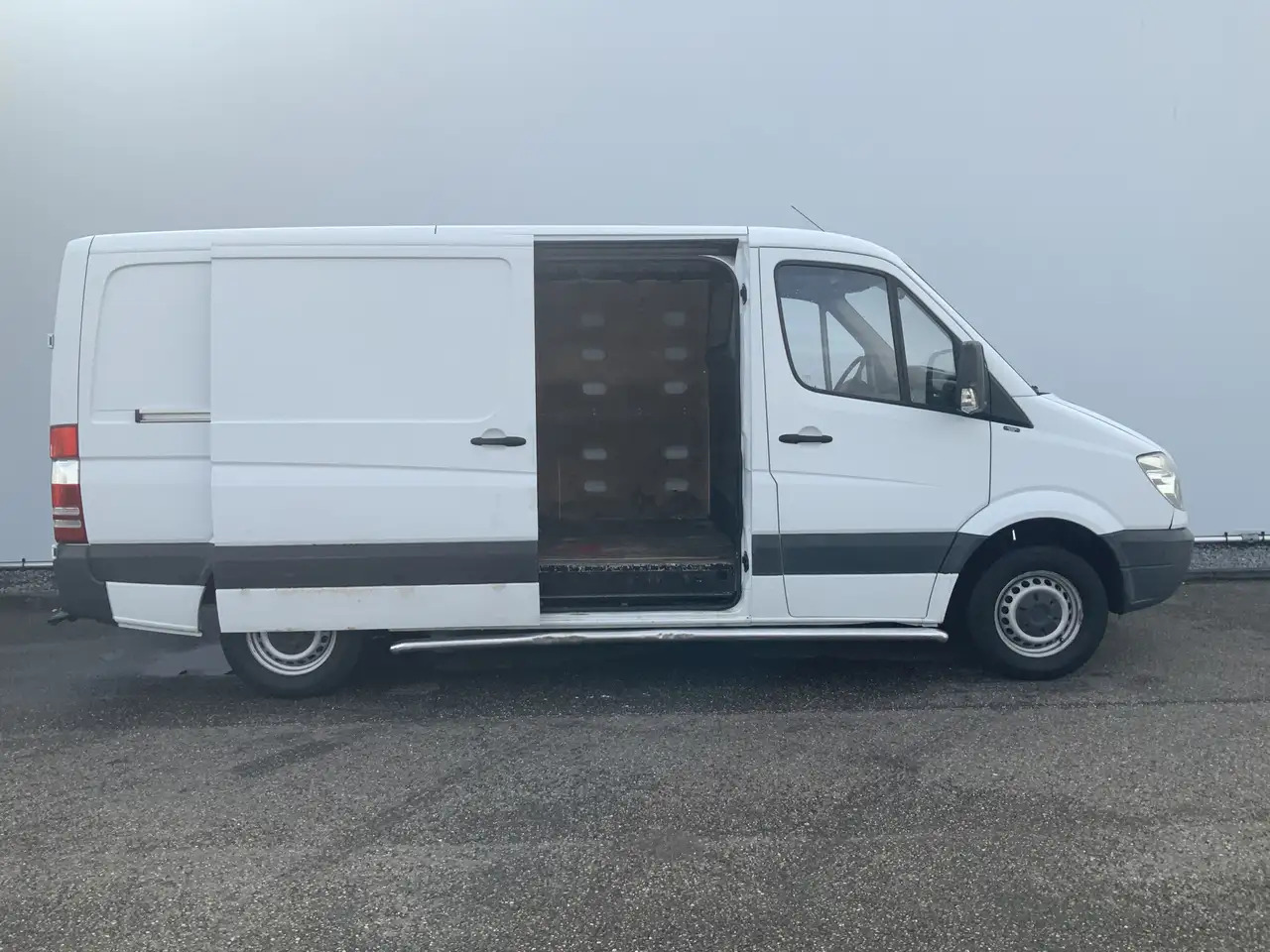 Цельнометаллический фургон Mercedes-Benz Sprinter 211 2.2 CDI 366 L2 H1 Automaat 3 Zits Side Bar Tre: фото 12