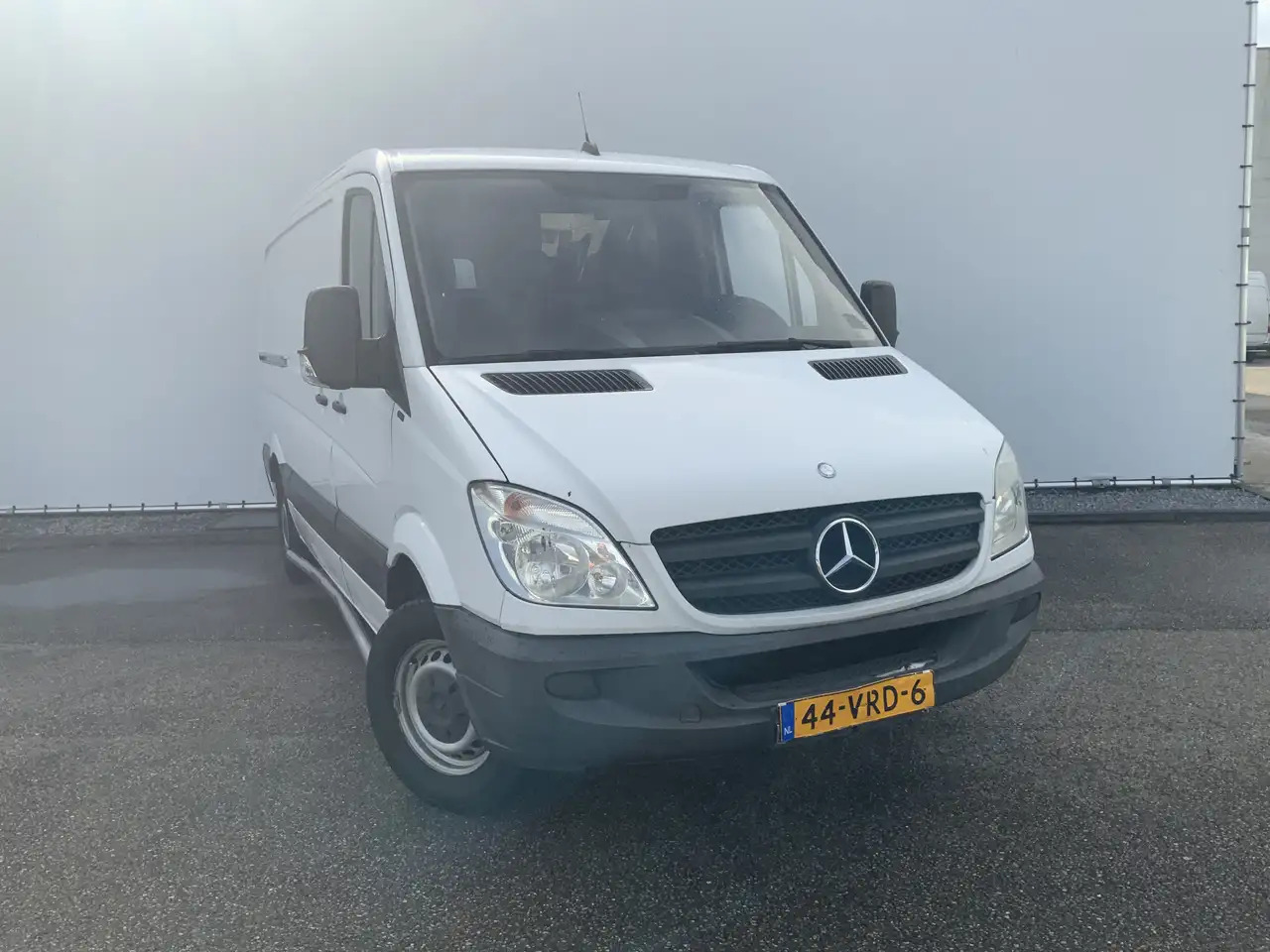 Цельнометаллический фургон Mercedes-Benz Sprinter 211 2.2 CDI 366 L2 H1 Automaat 3 Zits Side Bar Tre: фото 14