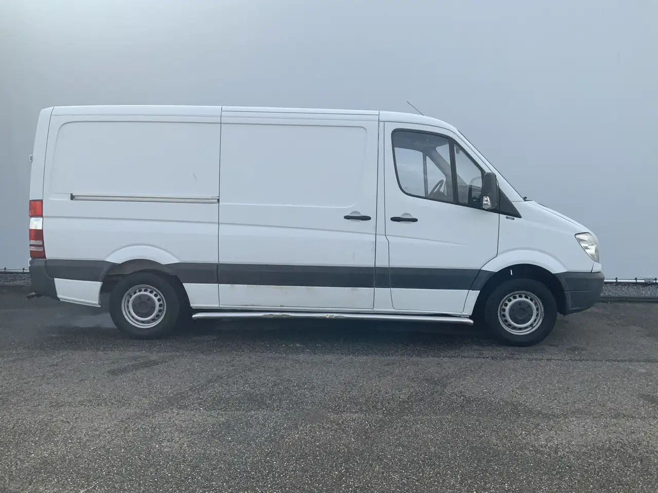 Цельнометаллический фургон Mercedes-Benz Sprinter 211 2.2 CDI 366 L2 H1 Automaat 3 Zits Side Bar Tre: фото 13