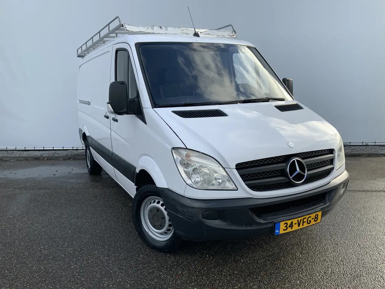 Mercedes-Benz Sprinter 311 2.2 CDI 366 L2H1 Automaat 3 Zits Trekaak 2800k - Цельнометаллический фургон: фото 5 Mercedes-Benz Sprinter 311 2.2 CDI 366 L2H1 Automaat 3 Zits Trekaak 2800k - Цельнометаллический фургон: фото 5