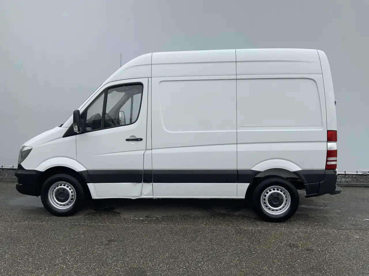 Mercedes-Benz Sprinter 313 2.2 CDI 325 L2 H2 Airco Cruise 3 Zits Trekhaak - Цельнометаллический фургон: фото 3 Mercedes-Benz Sprinter 313 2.2 CDI 325 L2 H2 Airco Cruise 3 Zits Trekhaak - Цельнометаллический фургон: фото 3