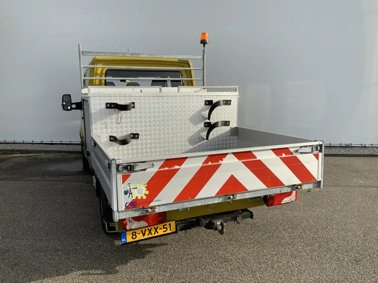 Mercedes-Benz Sprinter 313 2.2 CDI 366 Automaat DubCab Pick Up 5 Zits Tre - Малотоннажный бортовой грузовик, Грузопассажирский фургон: фото 2 Mercedes-Benz Sprinter 313 2.2 CDI 366 Automaat DubCab Pick Up 5 Zits Tre - Малотоннажный бортовой грузовик, Грузопассажирский фургон: фото 2