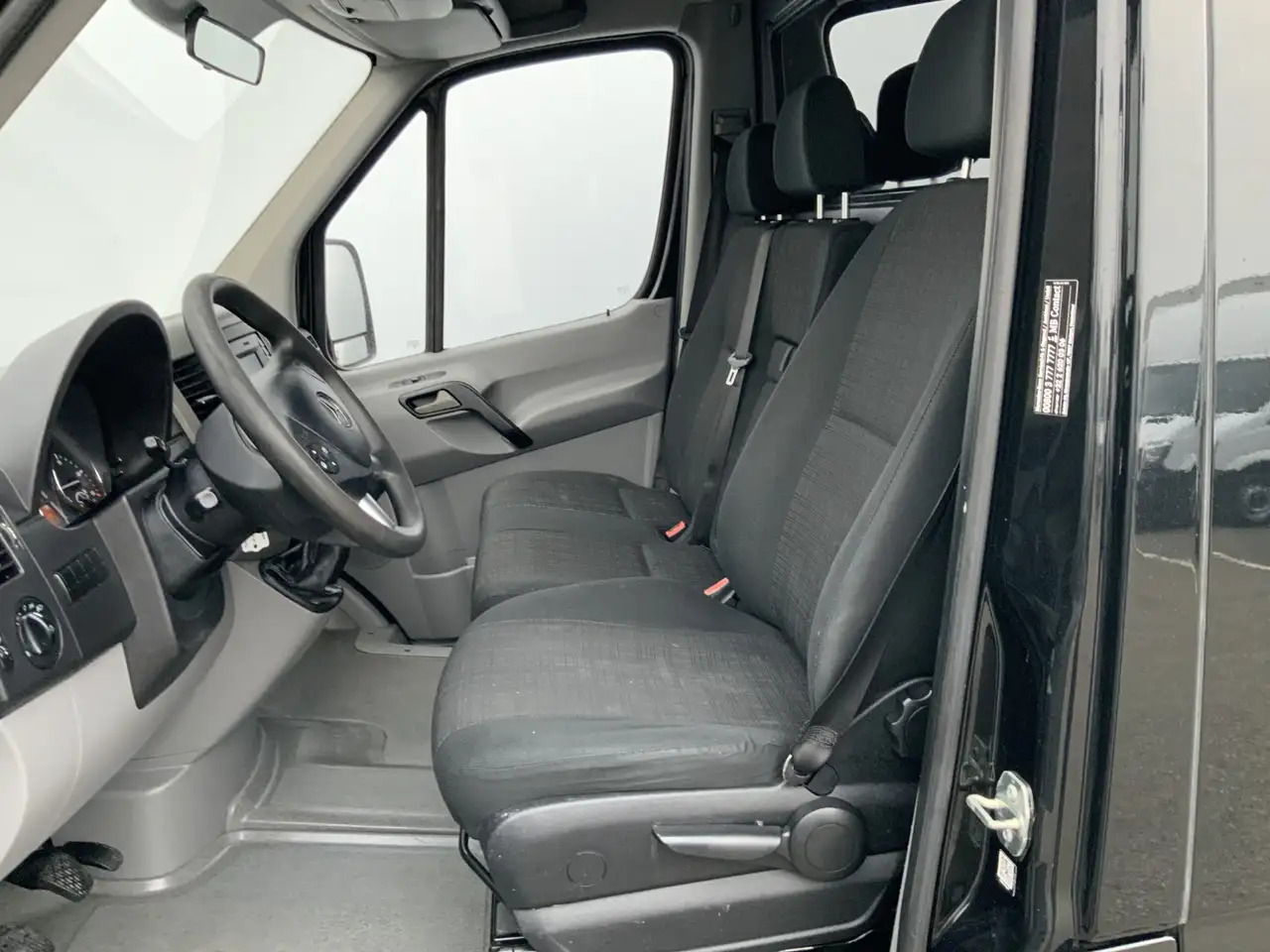 Mercedes-Benz Sprinter 314 2.2 CDI 366 L2H2 Airco 3 Zits Trekhaak 2000 kg - Цельнометаллический фургон: фото 4 Mercedes-Benz Sprinter 314 2.2 CDI 366 L2H2 Airco 3 Zits Trekhaak 2000 kg - Цельнометаллический фургон: фото 4