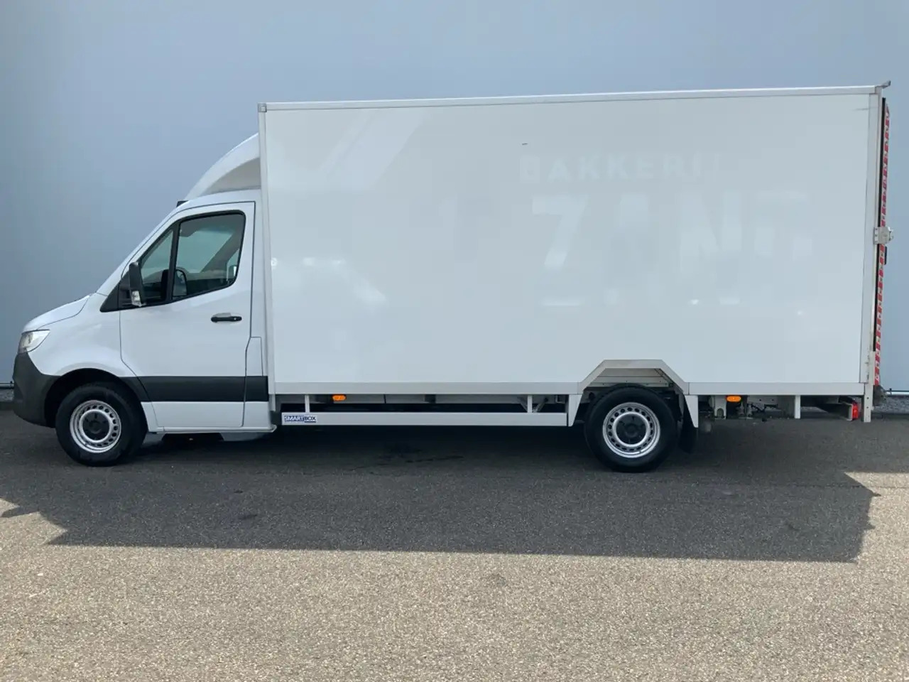 Mercedes-Benz Sprinter 314 2.2 CDI 432 Automaat Meubelbak & Klep Veer Air - Фургон с закрытым кузовом: фото 4 Mercedes-Benz Sprinter 314 2.2 CDI 432 Automaat Meubelbak & Klep Veer Air - Фургон с закрытым кузовом: фото 4