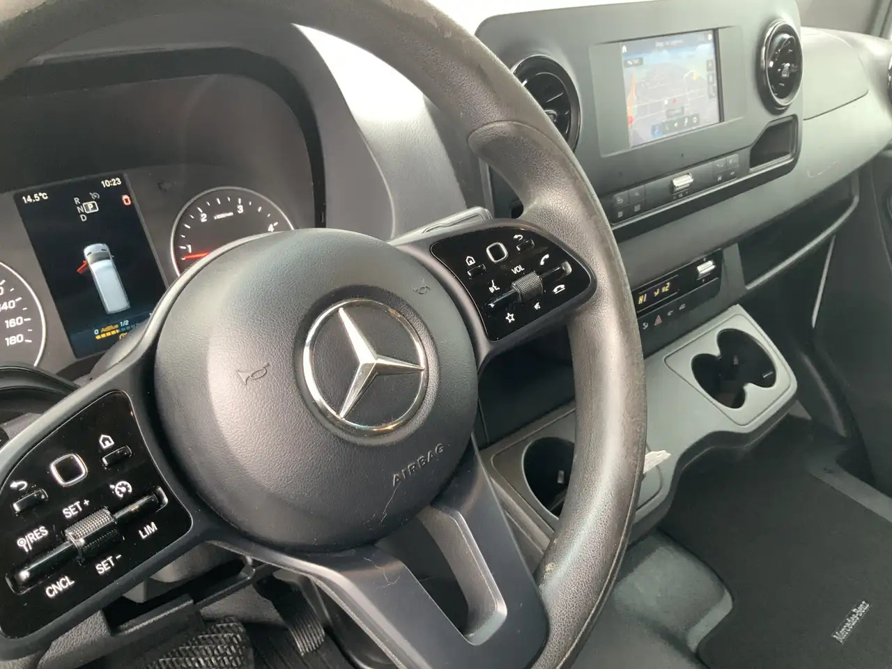 Mercedes-Benz Sprinter 314 2.2 CDI L1H1 Airco Cruise Navi Trekhaak 2000 k - Цельнометаллический фургон: фото 5 Mercedes-Benz Sprinter 314 2.2 CDI L1H1 Airco Cruise Navi Trekhaak 2000 k - Цельнометаллический фургон: фото 5