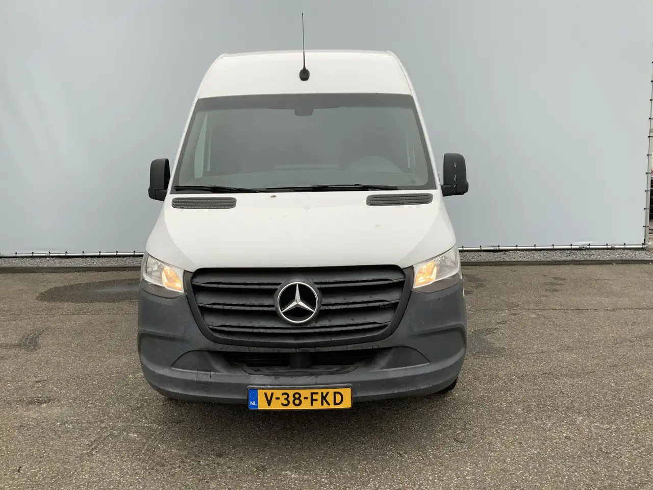 Цельнометаллический фургон Mercedes-Benz Sprinter 314 2.2 CDI L2H1 EURO VI-D Airco Camera 3 Zits Ext: фото 9