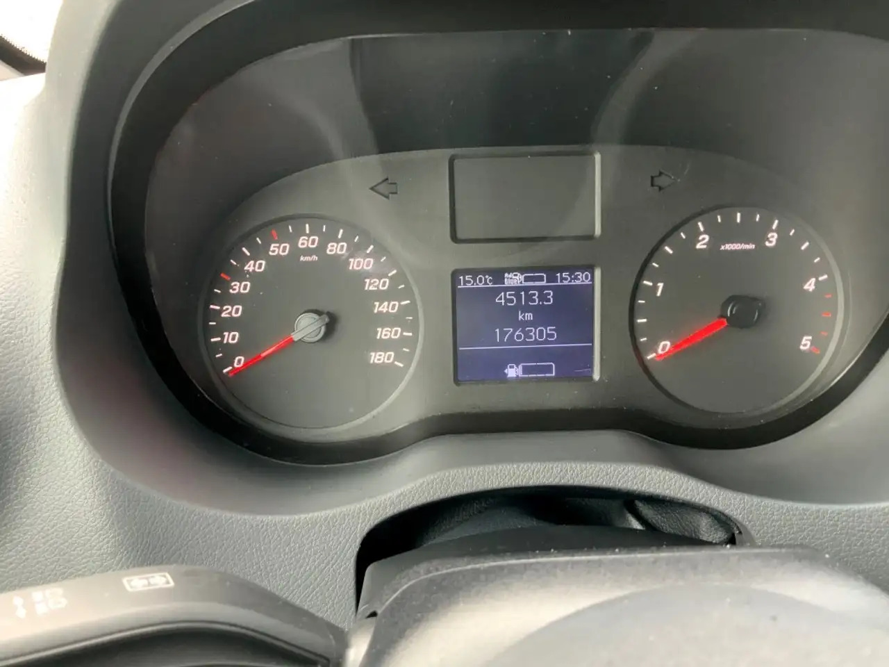 Цельнометаллический фургон Mercedes-Benz Sprinter 316 2.2 CDI 366 L2 H2 Airco 2 Zits Euro 6: фото 8
