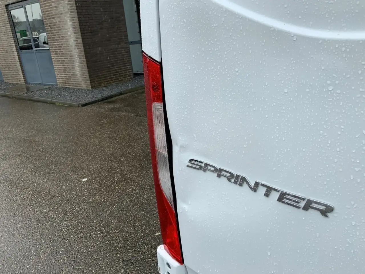 Цельнометаллический фургон Mercedes-Benz Sprinter 316 2.2 CDI 366 L2 H2 Airco 2 Zits Euro 6: фото 15