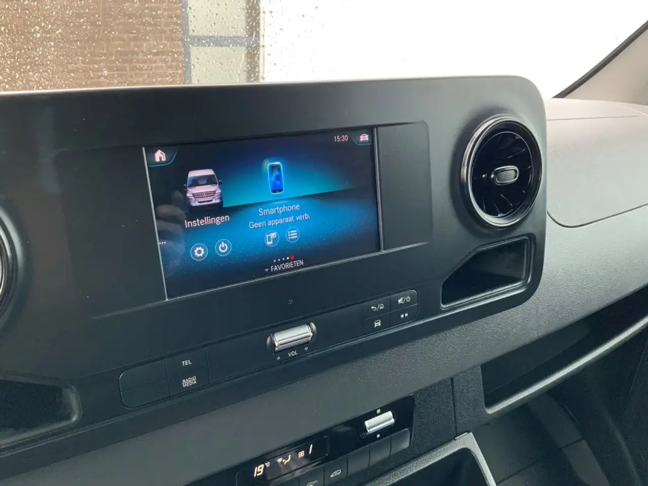 Цельнометаллический фургон Mercedes-Benz Sprinter 316 2.2 CDI 366 L2 H2 Airco 2 Zits Euro 6: фото 11