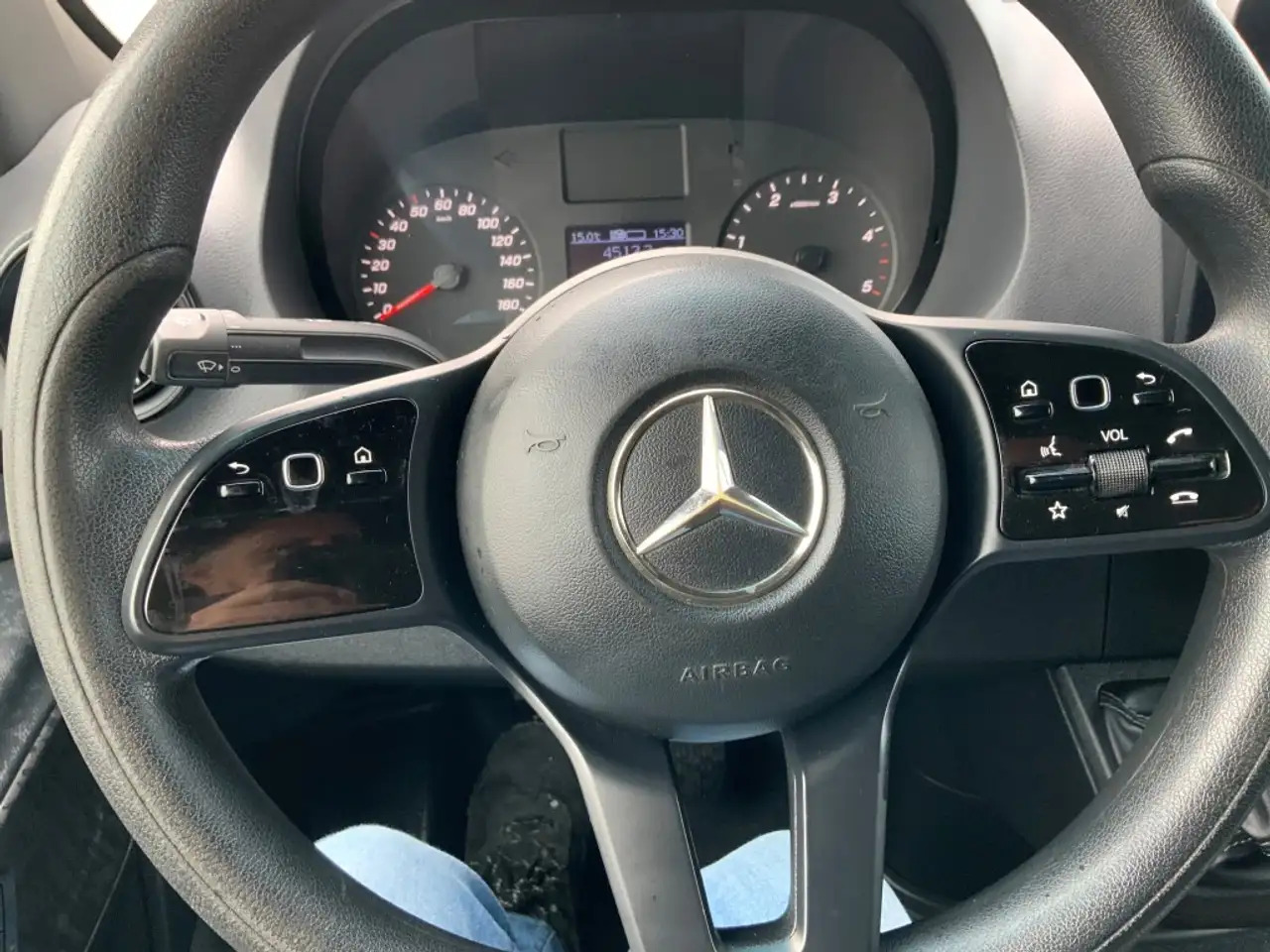 Цельнометаллический фургон Mercedes-Benz Sprinter 316 2.2 CDI 366 L2 H2 Airco 2 Zits Euro 6: фото 9