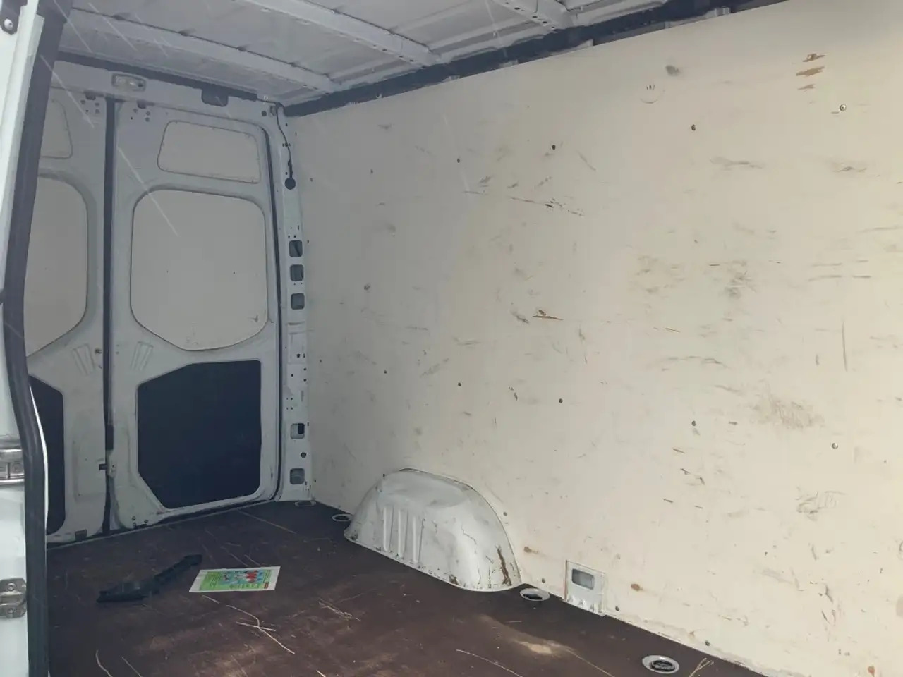 Цельнометаллический фургон Mercedes-Benz Sprinter 316 2.2 CDI 366 L2 H2 Airco 2 Zits Euro 6: фото 16