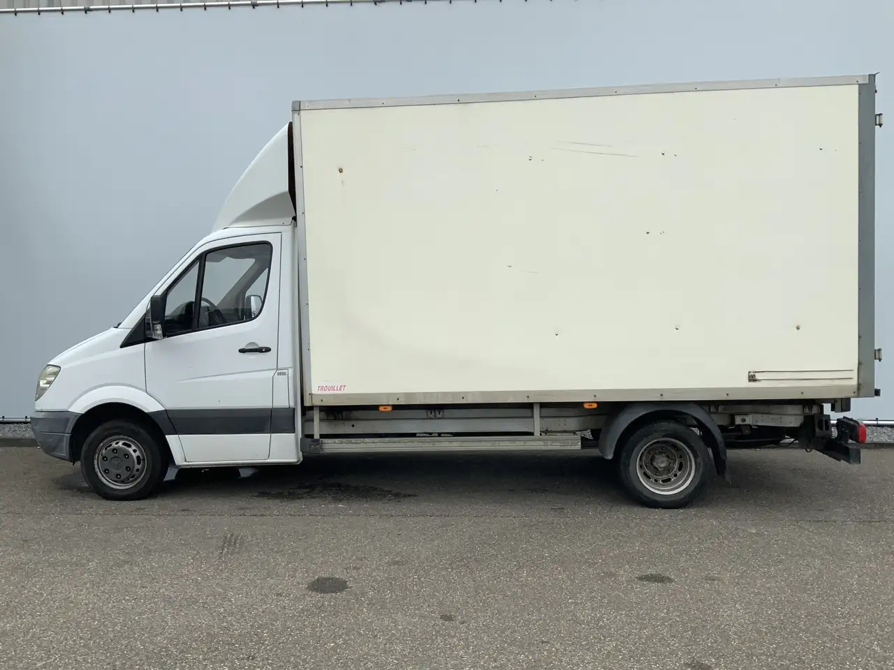 Mercedes-Benz Sprinter 513 2.2 CDI 432 Meubelbak & Deuren 3 Zits Cruise T - Фургон с закрытым кузовом: фото 3 Mercedes-Benz Sprinter 513 2.2 CDI 432 Meubelbak & Deuren 3 Zits Cruise T - Фургон с закрытым кузовом: фото 3