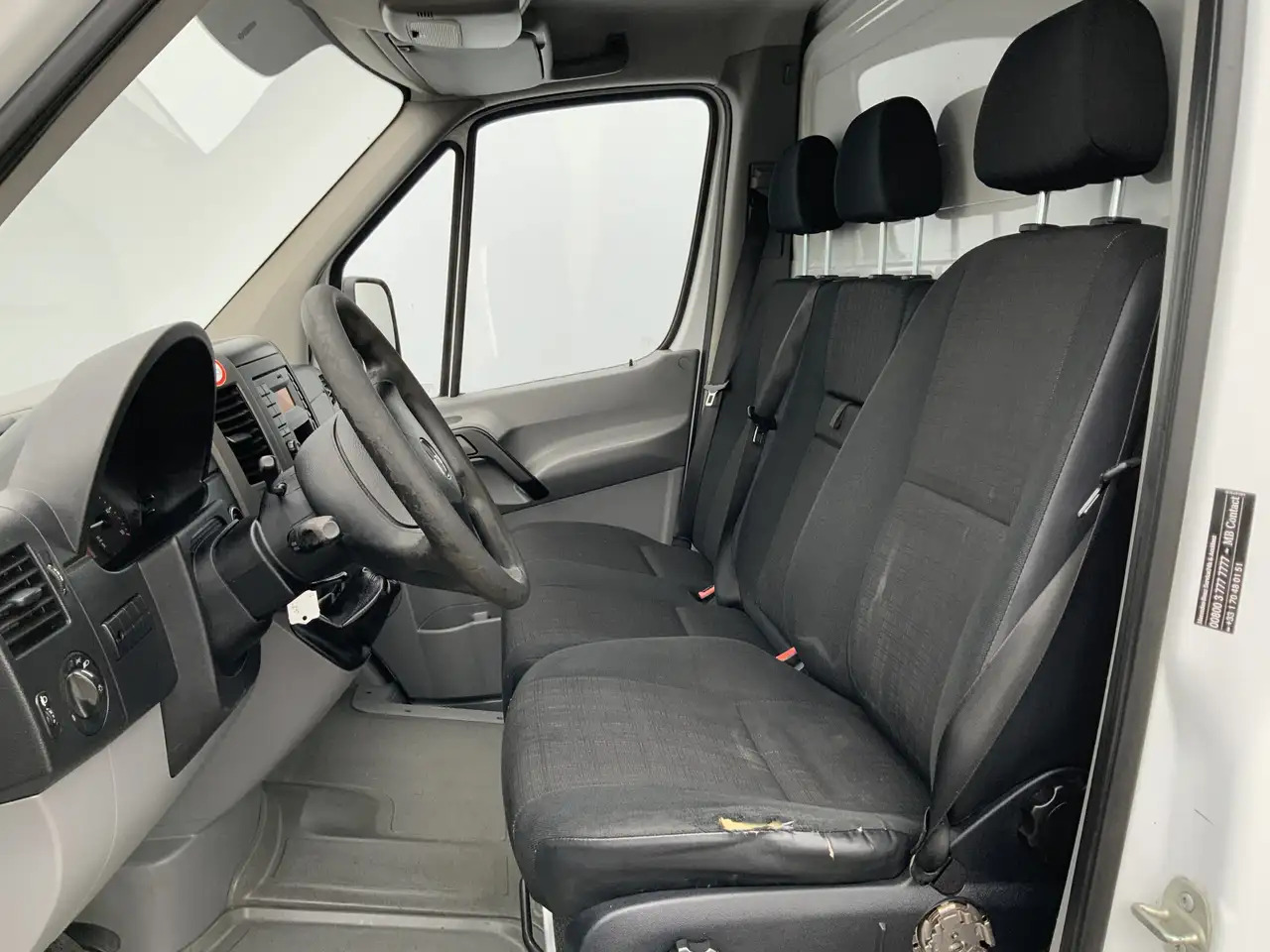 Mercedes-Benz Sprinter 513 2.2 CDI 432 Meubelbak&Lift Zijdeur Cruise 3 Zi - Фургон с закрытым кузовом: фото 4 Mercedes-Benz Sprinter 513 2.2 CDI 432 Meubelbak&Lift Zijdeur Cruise 3 Zi - Фургон с закрытым кузовом: фото 4