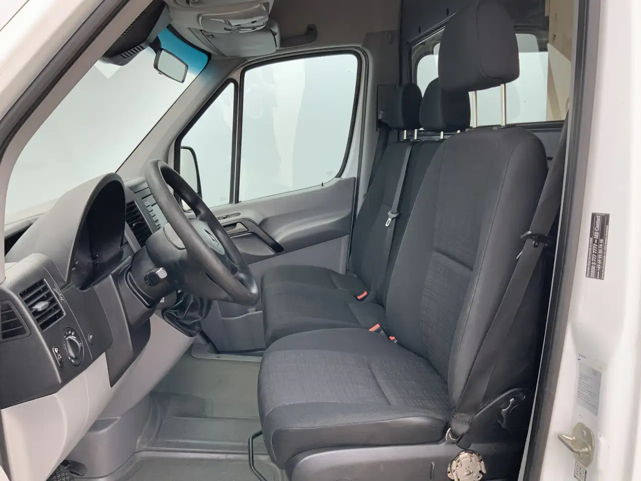 Mercedes-Benz Sprinter 516 2.2 CDI 366 L2H2 Camera Trekhaak 3500 kg Dub L - Цельнометаллический фургон: фото 5 Mercedes-Benz Sprinter 516 2.2 CDI 366 L2H2 Camera Trekhaak 3500 kg Dub L - Цельнометаллический фургон: фото 5